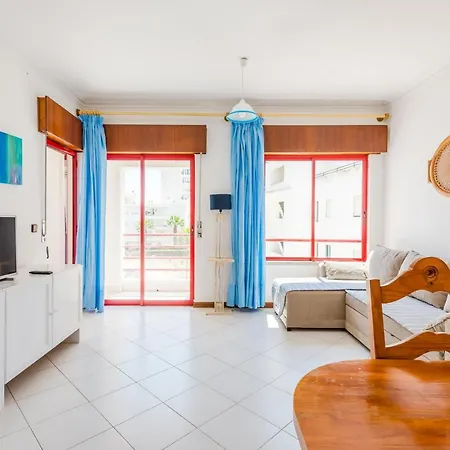 Apartamento T1 Praia Quarteira Exterior foto