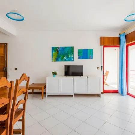 Apartamento T1 Praia Quarteira Exterior foto