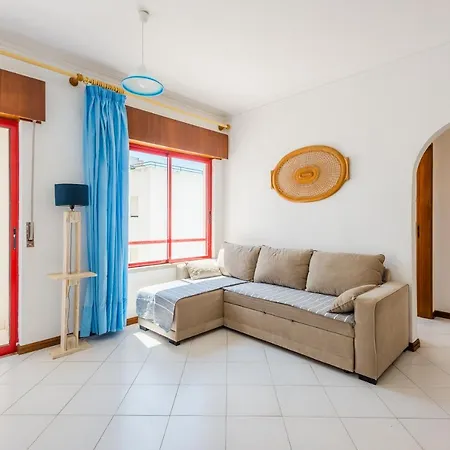 Apartamento T1 Praia Quarteira Exterior foto