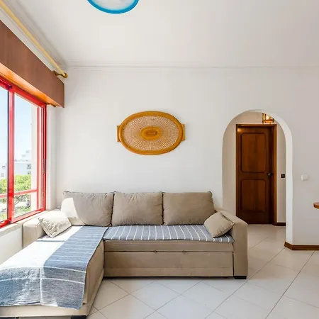 Apartamento T1 Praia Quarteira Exterior foto