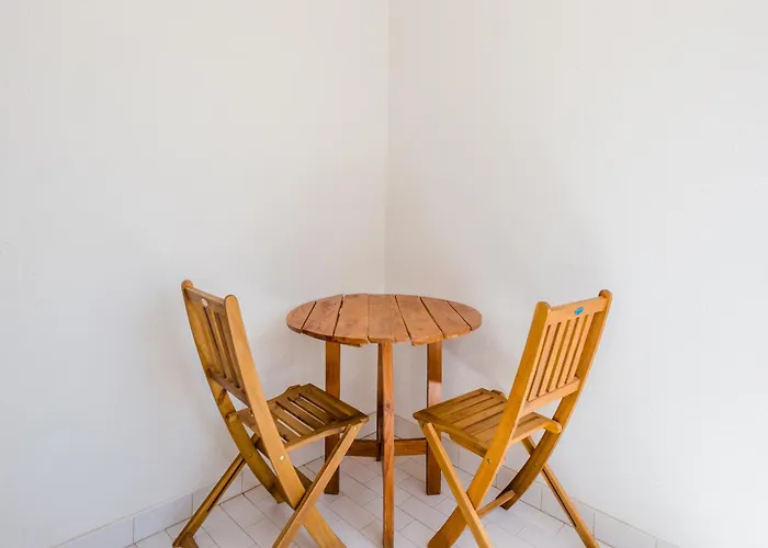 Apartamento T1 Praia