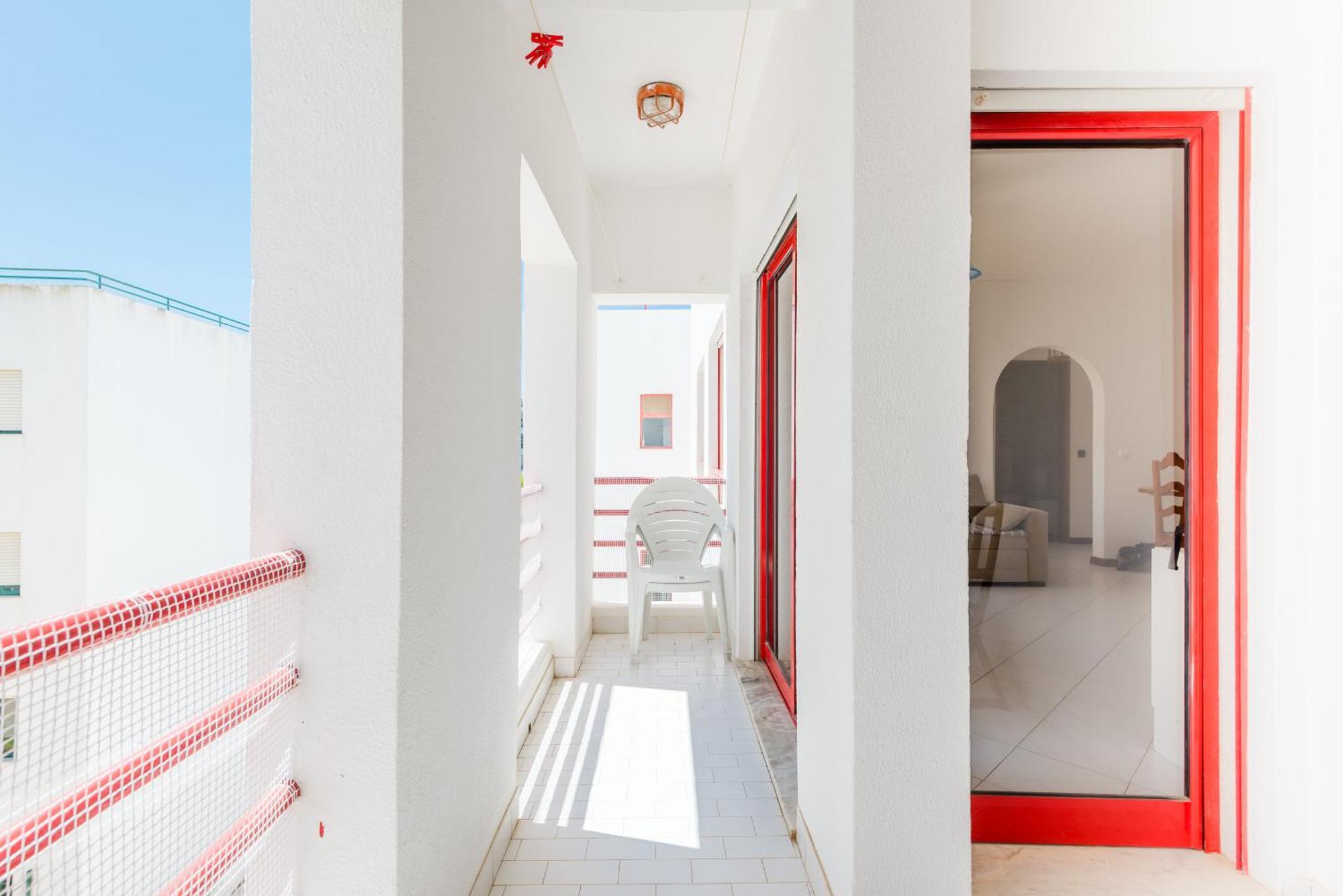 Apartment T1 Quarteira